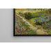 Riproduzione del dipinto Giardino ad Arles - Vincent van Gogh
