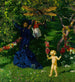 Giardino Strano - Jzef Mehoffer — vista dell’opera