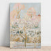 Riproduzione del dipinto Giardino sotto la Neve - Maurice Denis