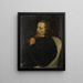 Guillaume Anne van der Brugghen 1812-91 Pittore - Jaroslav Čermák — quadro incorniciato alla parete
