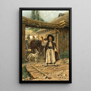 Jaroslav Vn - Is it going to rain.webp