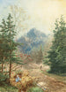 Greenwood Notch New Jersey - Jasper Francis Cropsey — vista dell’opera