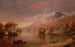 Lac George - Jasper Francis Cropsey — vista dell’opera