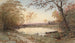 Paesaggio Hastings-on-Hudson - Jasper Francis Cropsey — vista dell’opera