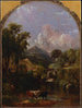 Mattina - Jasper Francis Cropsey — vista dell’opera