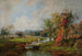 Ottobre - Jasper Francis Cropsey — vista dell’opera