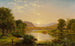 Preparazione delle barche al lago Greenwood - Jasper Francis Cropsey — vista dell’opera