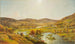 Piane di Sidney con la confluenza dei fiumi Susquehanna e Unadilla - Jasper Francis Cropsey — vista dell’opera