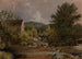 Il vecchio mulino - Jasper Francis Cropsey — vista dell’opera