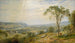 La valle del Wyoming - Jasper Francis Cropsey — vista dell’opera