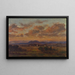 senza titolo - Jasper Francis Cropsey — quadro incorniciato alla parete