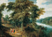 Diane et ses nymphes chassant - Jasper van der Lanen — vista dell’opera
