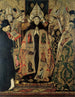 consacrazione di sant'Agostino - Jaume Huguet — vista dell’opera