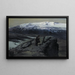 Peñalara, Sierra de Guadarrama - Jaume Morera — quadro incorniciato alla parete