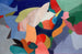 Astrazione - Jay Van Everen — vista dell’opera