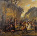 Jean-Baptiste che predica - Jan Steen — vista dell’opera