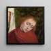 Jean le triste - Derick Baegert — quadro incorniciato alla parete