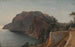 Capri - Jean-Achille Benouville — vista dell’opera