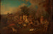 Bivouac - Jean-Antoine Watteau — vista dell’opera
