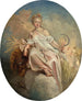 L'estate di Ceres - Jean-Antoine Watteau — vista dell’opera
