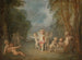Il regno di Cupido - Jean-Antoine Watteau — vista dell’opera