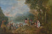 L'Embarquement pour Cythère - Jean-Antoine Watteau — vista dell’opera