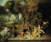 I piaceri dell'amore - Jean-Antoine Watteau — vista dell’opera