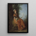 La Rêveuse - Jean-Antoine Watteau — vista dell’opera