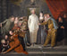 Gli attori italiani - Jean-Antoine Watteau — vista dell’opera