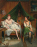 Préposé - Jean-Augustin Franquelin — vista dell’opera