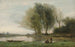 Arleux-du-Nord, il bordo delle radure - Jean-Baptiste-Camille Corot — vista dell’opera