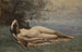 Bacchante al mare - Jean-Baptiste-Camille Corot — vista dell’opera