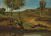 Paesaggio italiano - Jean-Baptiste-Camille Corot — vista dell’opera