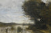 In pieno stagno - Jean-Baptiste-Camille Corot — vista dell’opera