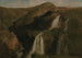 Cascate di Tivoli - Jean-Baptiste-Camille Corot — vista dell’opera