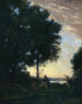 Fauni e ninfe danzanti - Jean-Baptiste-Camille Corot — vista dell’opera