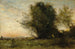 Freschezze della sera - Jean-Baptiste-Camille Corot — vista dell’opera