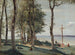Calvaire di Honfleur - Jean-Baptiste-Camille Corot — vista dell’opera