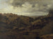 Paesaggio italiano vicino a Marino in autunno - Jean-Baptiste-Camille Corot — vista dell’opera