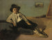 Ragazzo contadino italiano - Jean-Baptiste-Camille Corot — vista dell’opera