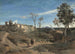 La Cervara, la campagna romana - Jean-Baptiste-Camille Corot — vista dell’opera