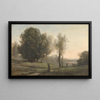 JeanBaptisteCamille Corot - Landscape.webp