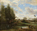 Lavandaie sul bordo dell'acqua - Jean-Baptiste-Camille Corot — vista dell’opera