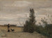 Il pastore con il cane Rover - Jean-Baptiste-Camille Corot — vista dell’opera