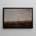 vicino a Meadow Creek Utah - Jean-Baptiste-Camille Corot — quadro incorniciato alla parete