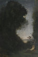 Le Sommeil de Diane - Jean-Baptiste-Camille Corot — vista dell’opera