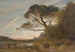 Il grande pino parasol Ricordo d'Italia - Jean-Baptiste-Camille Corot — vista dell’opera