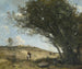 I Galli - Jean-Baptiste-Camille Corot — vista dell’opera