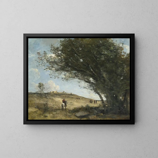 JeanBaptisteCamille Corot - Les Gaulois.webp