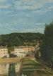 Les Maisons Cabassud Ville d'Avray - Jean-Baptiste-Camille Corot — vista dell’opera